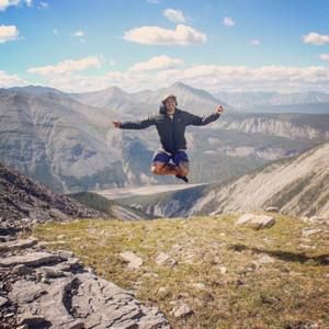 Meet your Posher, Aaron